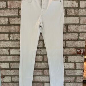 Madewell Women's Skinny Jeans - White